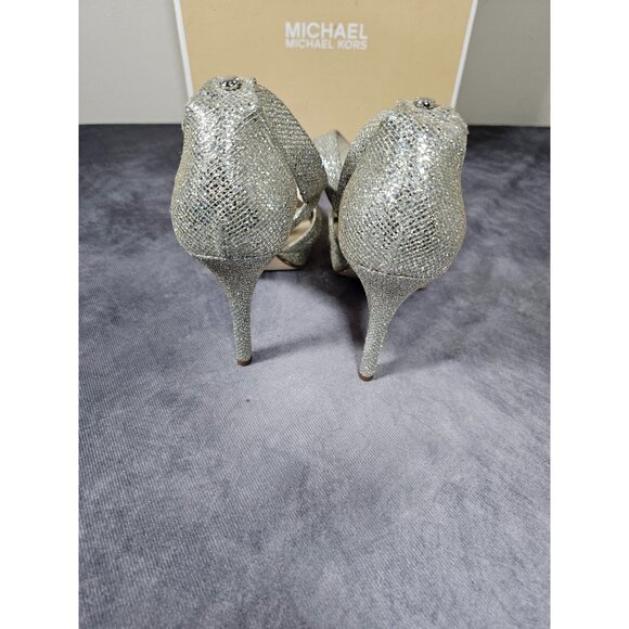 Michael Kors Nordstrom Rack Heels Women Size 10 - Picture 4 of 8